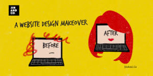 makeover