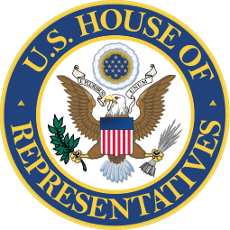 Seal of House of Representatives