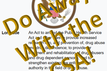 Oregon’s Drug Addiction Treatment and Recovery Act