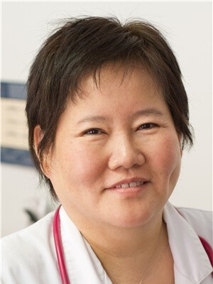 Qing McGaha, MD