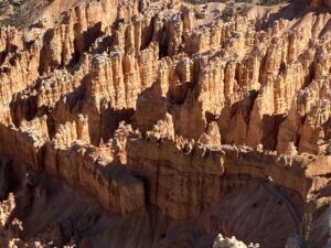 Bryce Canyon hoodoos