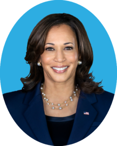 Kamala Harris, 2024