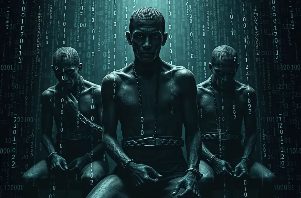 The U.S. Drug Enforcement Agency (DEA) Algorithmic Guillotine