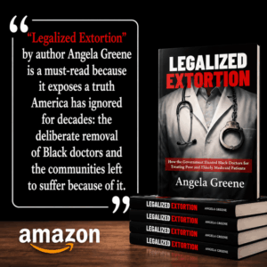 Legalized Extortion books